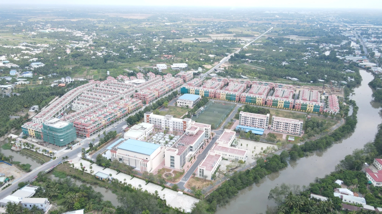 Tiện ích T&T Elite Rivera toàn cảnh