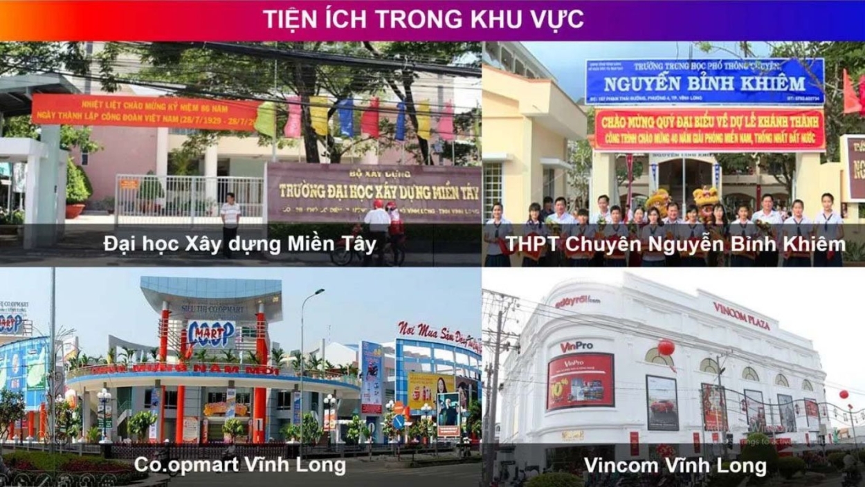 Tiện ích nội khu T&T Elite Rivera hiện đại